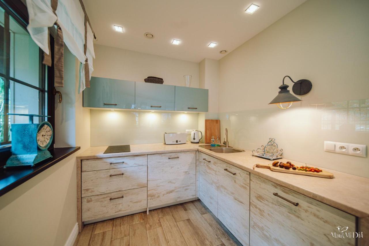 Dolina Wikingow Apartament Heddal 02 Szklarska Poręba Kültér fotó
