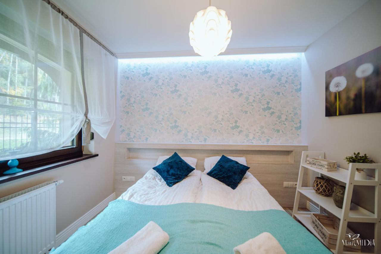 Dolina Wikingow Apartament Heddal 02 Szklarska Poręba Kültér fotó